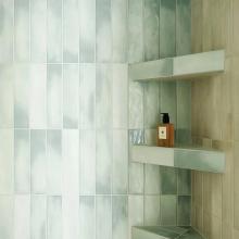 63㎡簡約三居，改動一面墻，拯救“長滿鞋”的極窄玄關(guān)！