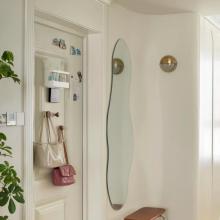 66m2悶罐房變身法式陽光宅，拆一墻，實現(xiàn)小戶型的驚艷逆襲！