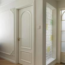 66m2悶罐房變身法式陽光宅，拆一墻，實現(xiàn)小戶型的驚艷逆襲！