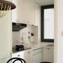 66m2悶罐房變身法式陽光宅，拆一墻，實現(xiàn)小戶型的驚艷逆襲！