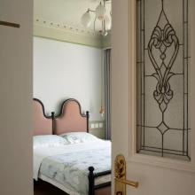 66m2悶罐房變身法式陽光宅，拆一墻，實現(xiàn)小戶型的驚艷逆襲！