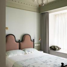 66m2悶罐房變身法式陽光宅，拆一墻，實現(xiàn)小戶型的驚艷逆襲！