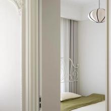 66m2悶罐房變身法式陽光宅，拆一墻，實現(xiàn)小戶型的驚艷逆襲！