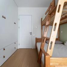 70㎡奶油原木風(fēng)小家，竟能住出100㎡的舒適與格調(diào)，小戶型快來抄作業(yè)！