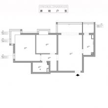 70㎡奶油原木風(fēng)小家，竟能住出100㎡的舒適與格調(diào)，小戶型快來抄作業(yè)！