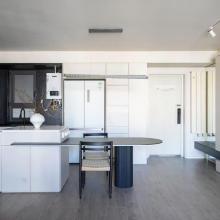 75㎡小家卻住出120㎡的感覺(jué)