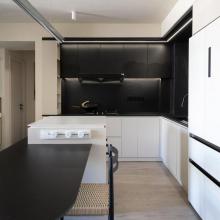 75㎡小家卻住出120㎡的感覺(jué)