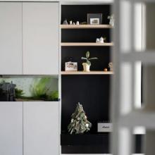 75㎡小家卻住出120㎡的感覺(jué)