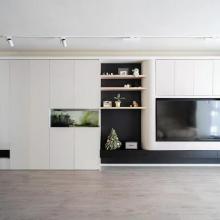 75㎡小家卻住出120㎡的感覺(jué)