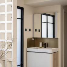 75㎡小家卻住出120㎡的感覺(jué)