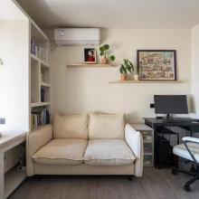 75㎡小家卻住出120㎡的感覺(jué)