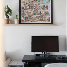 75㎡小家卻住出120㎡的感覺(jué)