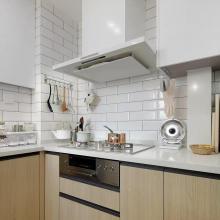 70㎡日式簡約混搭家，是很多人想要的樣子