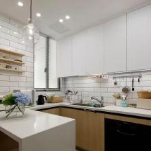 70㎡日式簡約混搭家，是很多人想要的樣子