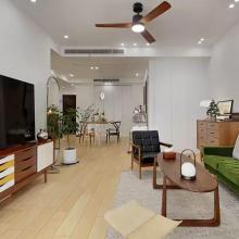 70㎡日式簡約混搭家，是很多人想要的樣子