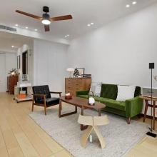 70㎡日式簡約混搭家，是很多人想要的樣子