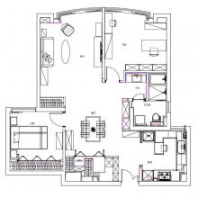 70㎡日式簡約混搭家，是很多人想要的樣子