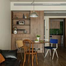 細(xì)節(jié)滿滿！94㎡三居，實木質(zhì)感的悠閑自在獨居小天地~