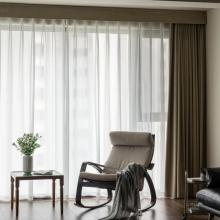 細(xì)節(jié)滿滿！94㎡三居，實木質(zhì)感的悠閑自在獨居小天地~