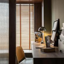 細(xì)節(jié)滿滿！94㎡三居，實木質(zhì)感的悠閑自在獨居小天地~