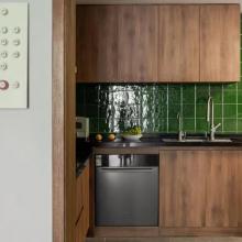 細(xì)節(jié)滿滿！94㎡三居，實木質(zhì)感的悠閑自在獨居小天地~