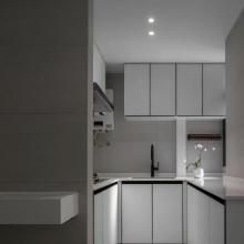 60㎡“老破小”學(xué)區(qū)房逆襲，挑戰(zhàn)二孩三房去客廳化親子空間