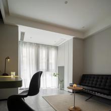 60㎡“老破小”學(xué)區(qū)房逆襲，挑戰(zhàn)二孩三房去客廳化親子空間