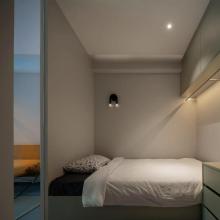 60㎡“老破小”學(xué)區(qū)房逆襲，挑戰(zhàn)二孩三房去客廳化親子空間