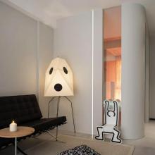 60㎡“老破小”學(xué)區(qū)房逆襲，挑戰(zhàn)二孩三房去客廳化親子空間