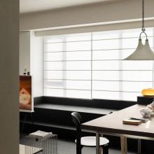 102㎡黑白極簡之家，融入侘寂風，慵懶、通透，還略帶酷感~