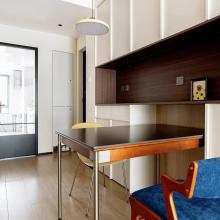 87㎡簡(jiǎn)約溫馨小家，開(kāi)放式呼吸感布局，絲滑動(dòng)線解鎖松弛家居生活！