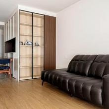 87㎡簡(jiǎn)約溫馨小家，開(kāi)放式呼吸感布局，絲滑動(dòng)線解鎖松弛家居生活！