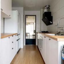 87㎡簡(jiǎn)約溫馨小家，開(kāi)放式呼吸感布局，絲滑動(dòng)線解鎖松弛家居生活！