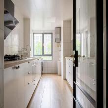 87㎡簡(jiǎn)約溫馨小家，開(kāi)放式呼吸感布局，絲滑動(dòng)線解鎖松弛家居生活！