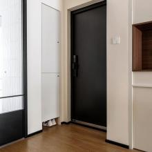 87㎡簡(jiǎn)約溫馨小家，開(kāi)放式呼吸感布局，絲滑動(dòng)線解鎖松弛家居生活！