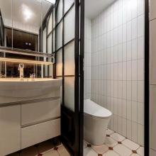 87㎡簡(jiǎn)約溫馨小家，開(kāi)放式呼吸感布局，絲滑動(dòng)線解鎖松弛家居生活！