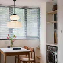 54㎡蝸居變身精致舒適養(yǎng)老房，超贊儲(chǔ)物，讓父母生活無憂享便利！