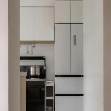 54㎡蝸居變身精致舒適養(yǎng)老房，超贊儲(chǔ)物，讓父母生活無憂享便利！