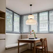 54㎡蝸居變身精致舒適養(yǎng)老房，超贊儲(chǔ)物，讓父母生活無憂享便利！