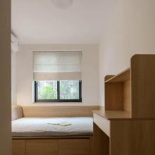 54㎡蝸居變身精致舒適養(yǎng)老房，超贊儲(chǔ)物，讓父母生活無憂享便利！