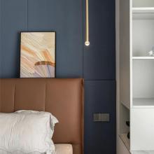 89㎡現(xiàn)代風(fēng)三居室，實用性強，有娃家庭可借鑒！