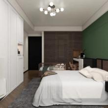 115㎡混搭風，從圖紙到實景，夢想家完美呈現(xiàn)，開啟一家三口幸福新生活！