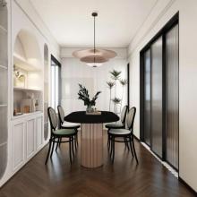 115㎡混搭風，從圖紙到實景，夢想家完美呈現(xiàn)，開啟一家三口幸福新生活！