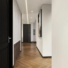 115㎡混搭風，從圖紙到實景，夢想家完美呈現(xiàn)，開啟一家三口幸福新生活！