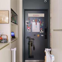 70㎡日系風(fēng)混搭小屋，溫馨感爆棚，宅家時光愜意無比！