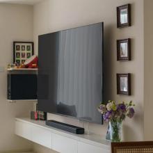 70㎡日系風(fēng)混搭小屋，溫馨感爆棚，宅家時光愜意無比！