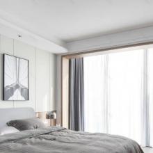 155㎡簡(jiǎn)約風(fēng)新房，材質(zhì)和顏色搭配，簡(jiǎn)單高級(jí)，做到了每一處都喜歡