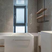 155㎡簡(jiǎn)約風(fēng)新房，材質(zhì)和顏色搭配，簡(jiǎn)單高級(jí)，做到了每一處都喜歡