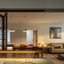 150㎡老房被爆改成“雜貨鋪”？拒絕定制收納后，氛圍感封神了！