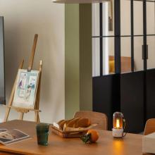 150㎡老房被爆改成“雜貨鋪”？拒絕定制收納后，氛圍感封神了！